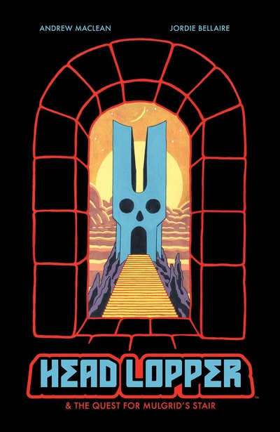 Head Lopper Vol. 4: The Quest for Mulgrid's Stair