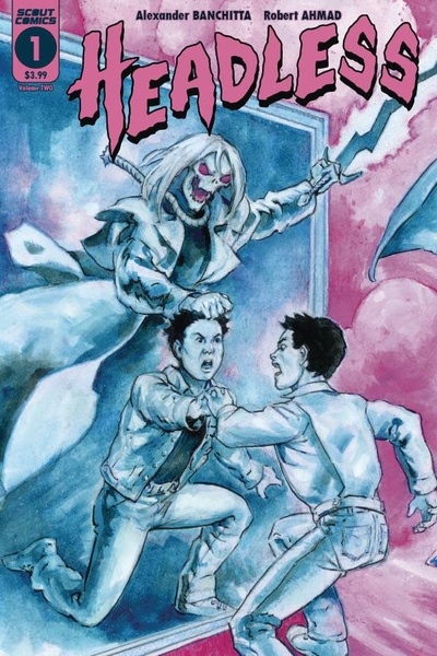 Headless: Season 2 #1