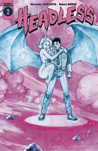 Headless: Season 2 #2