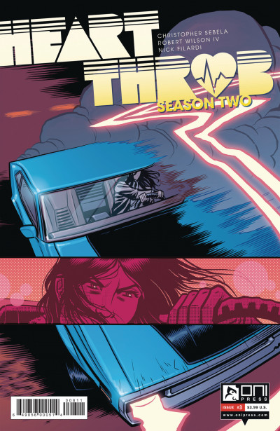 Heartthrob: Season 2 #3