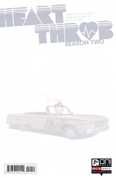 Heartthrob: Season 2 #5