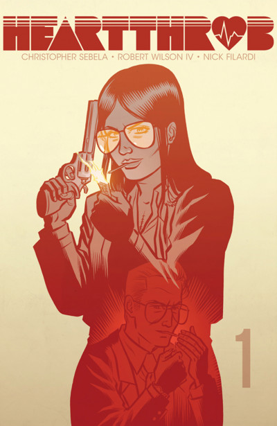 Heartthrob Vol. 1: Never Go...