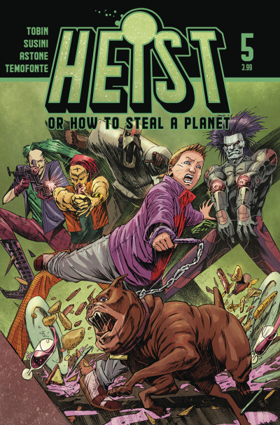 Heist #5