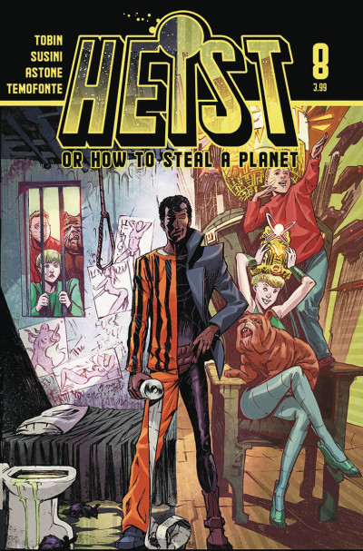 Heist #8