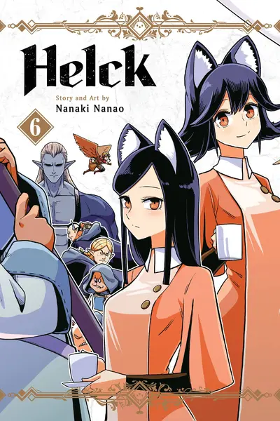 Helck #6