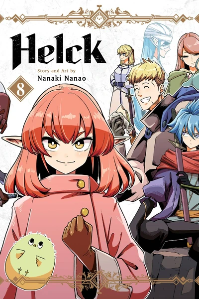 Helck #8