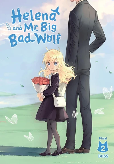 Helena and Mr. Big Bad Wolf #2