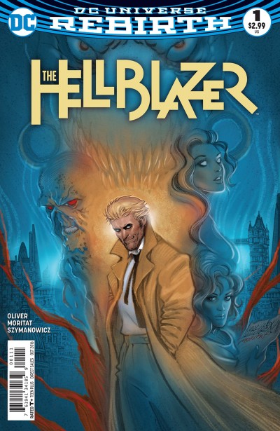 Hellblazer (2016)