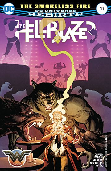 Hellblazer #10