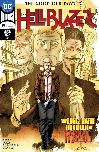 Hellblazer #19