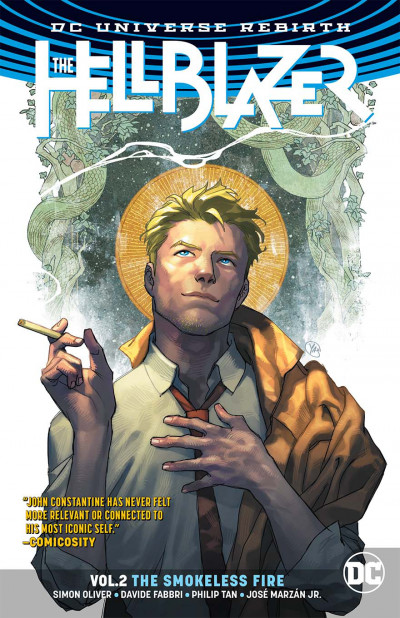 Hellblazer Vol. 2: The Smok...