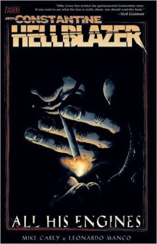 Hellblazer: All His Engines