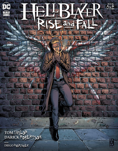 Hellblazer: Rise and Fall