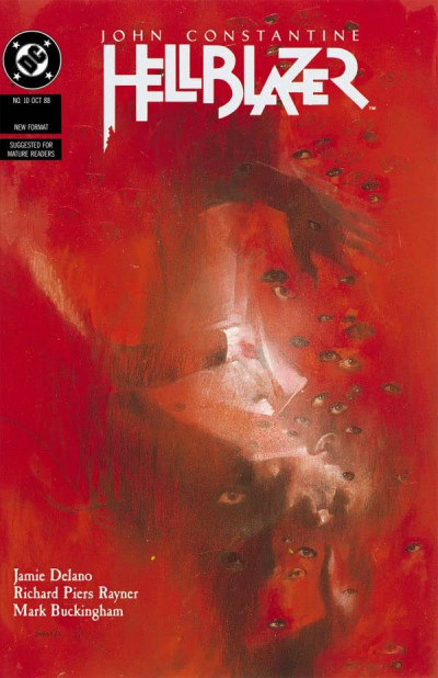 Hellblazer #10