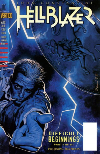 Hellblazer #102