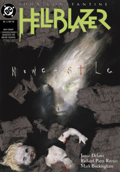 Hellblazer #11
