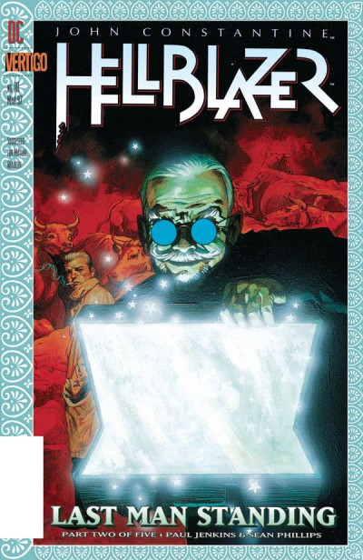 Hellblazer #111