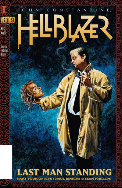 Hellblazer #113