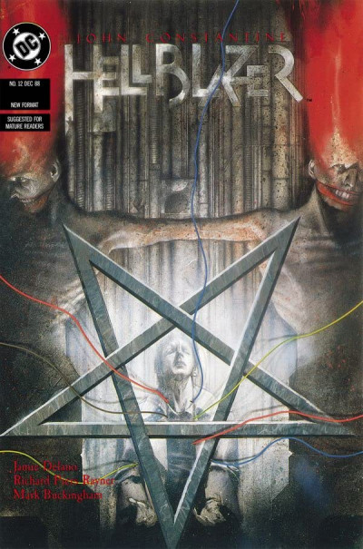 Hellblazer #12