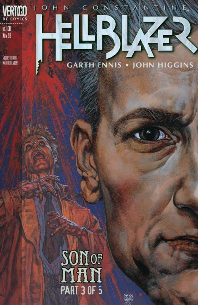 Hellblazer #131