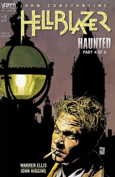Hellblazer #137