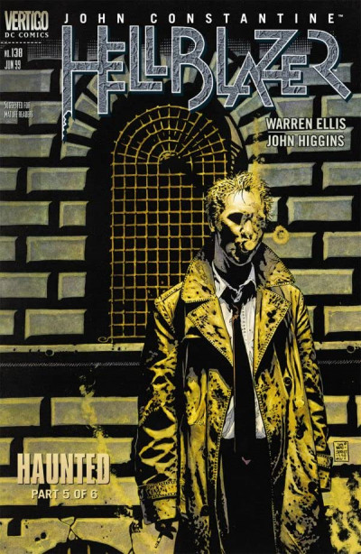 Hellblazer #138
