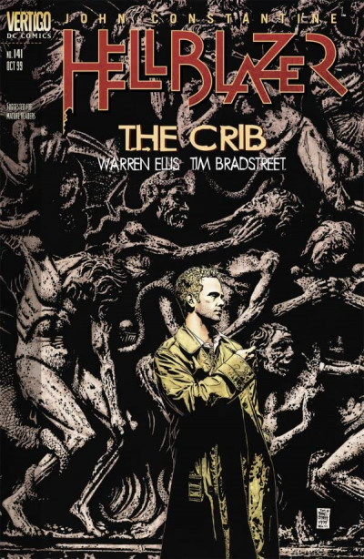 Hellblazer #141