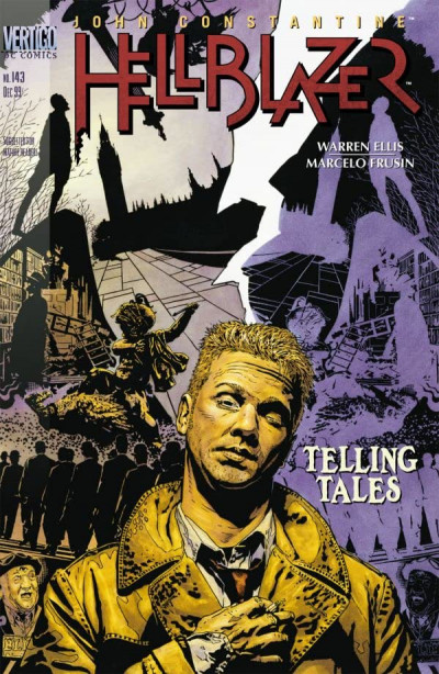 Hellblazer #143