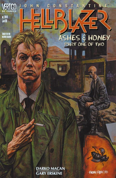 Hellblazer #144