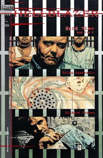 Hellblazer #148