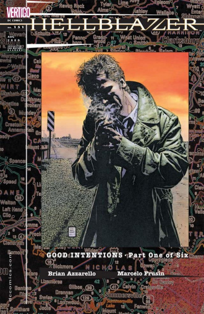 Hellblazer #151