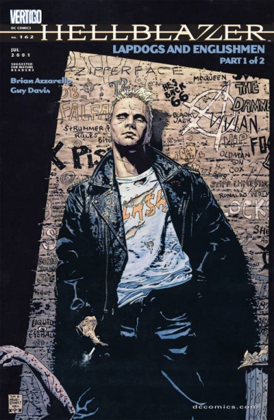 Hellblazer #162