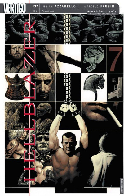 Hellblazer #174