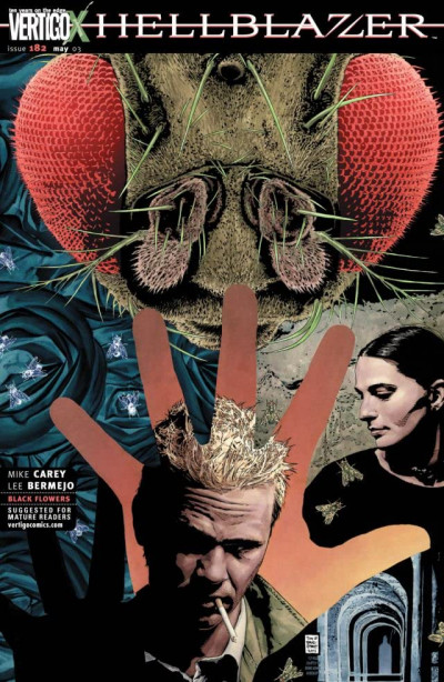 Hellblazer #182