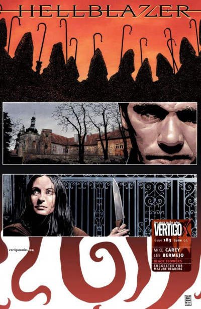 Hellblazer #183