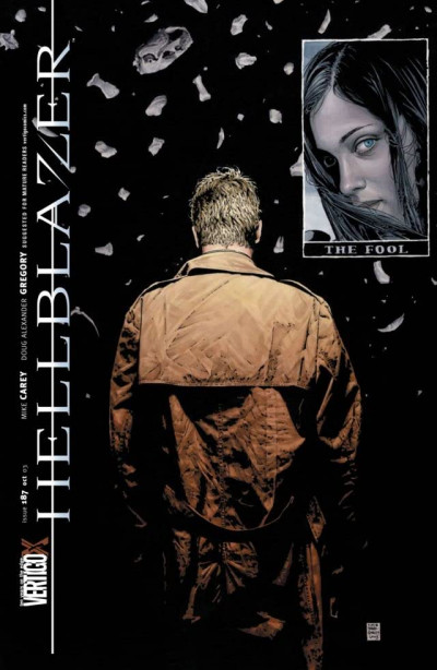Hellblazer #187
