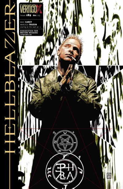 Hellblazer #189