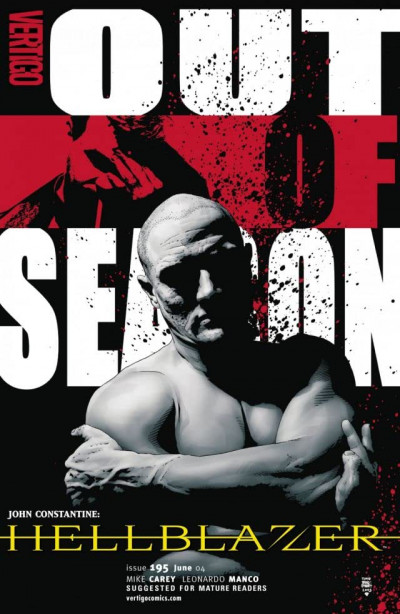 Hellblazer #195