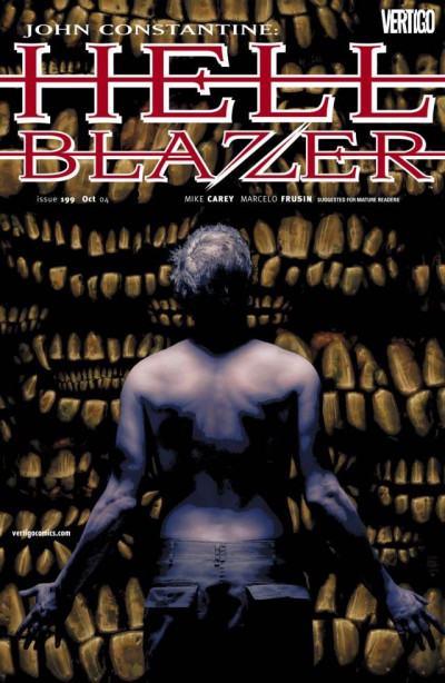 Hellblazer #199