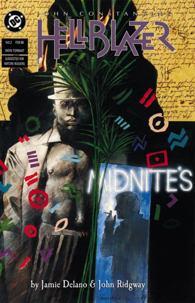 Hellblazer #2