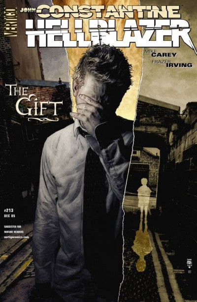 Hellblazer #213