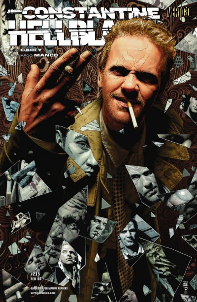 Hellblazer #215