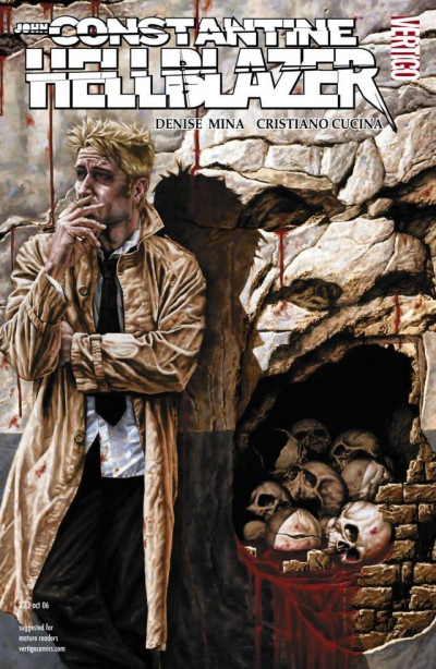 Hellblazer #223