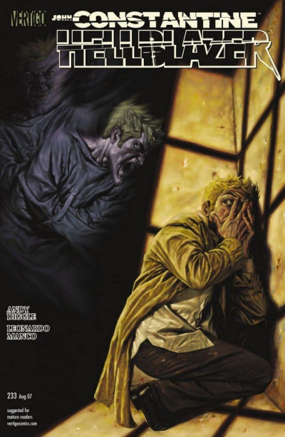 Hellblazer #233