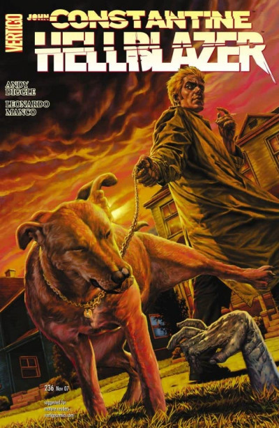 Hellblazer #236