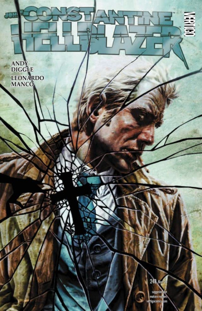 Hellblazer #248