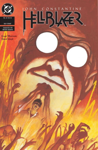 Hellblazer #26