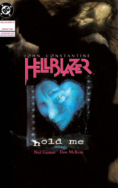 Hellblazer #27