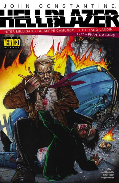 Hellblazer #277