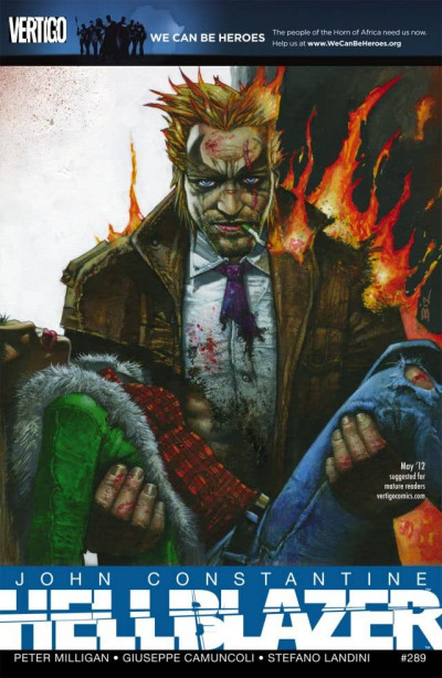 Hellblazer #289